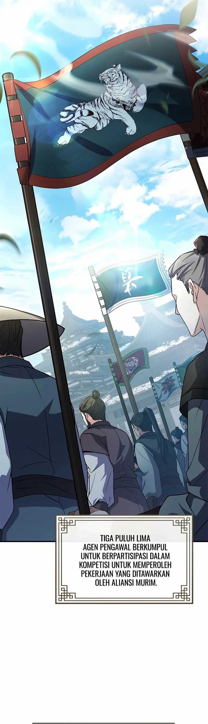 Reincarnated Escort Warrior Chapter 62 Gambar 22