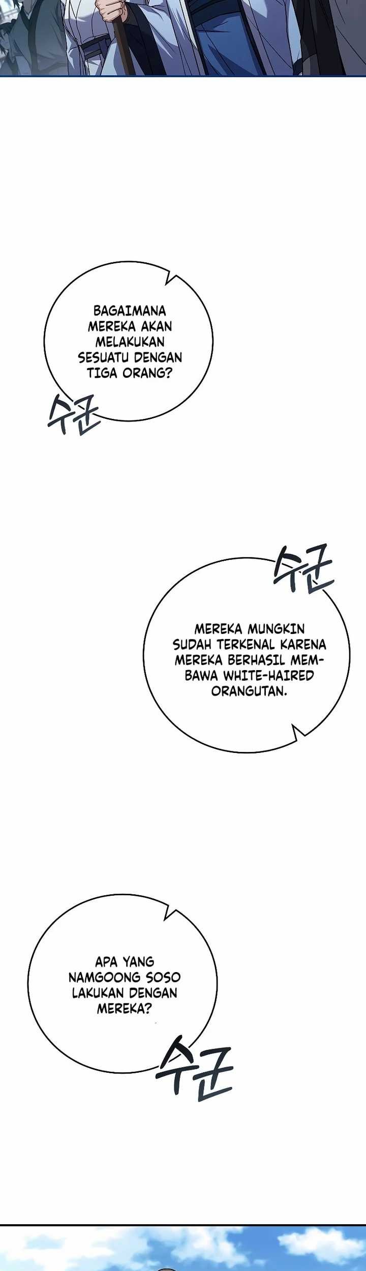 Reincarnated Escort Warrior Chapter 62 Gambar 25