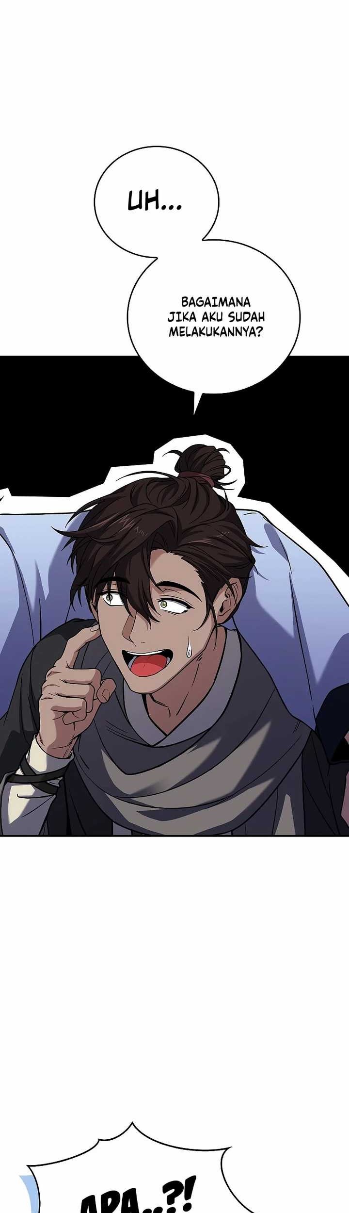 Reincarnated Escort Warrior Chapter 62 Gambar 27