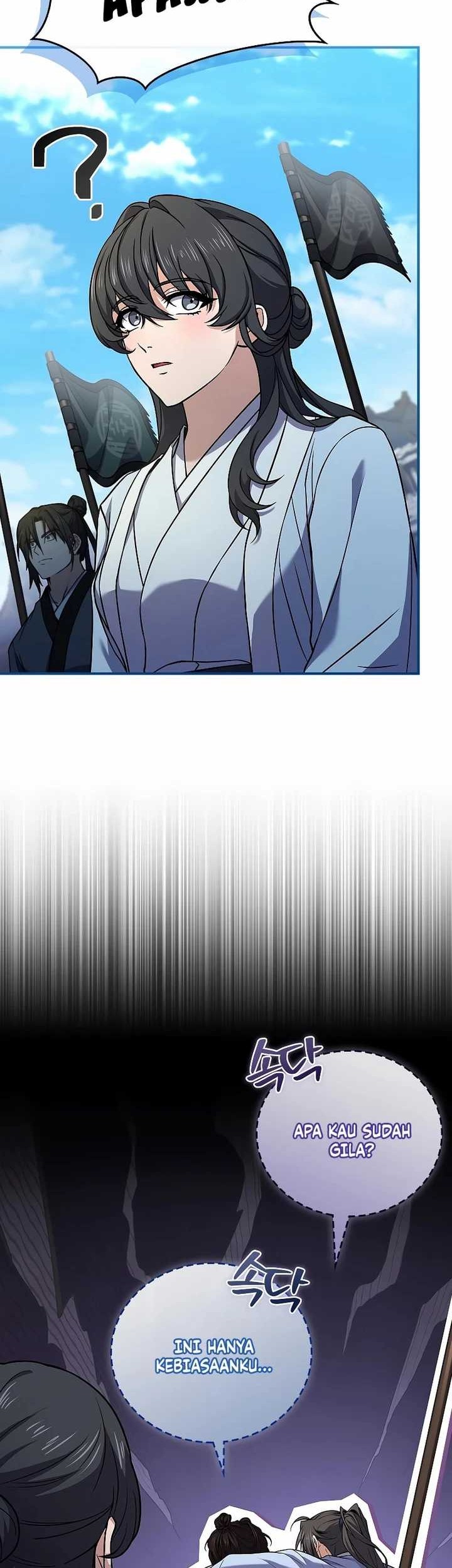 Reincarnated Escort Warrior Chapter 62 Gambar 28