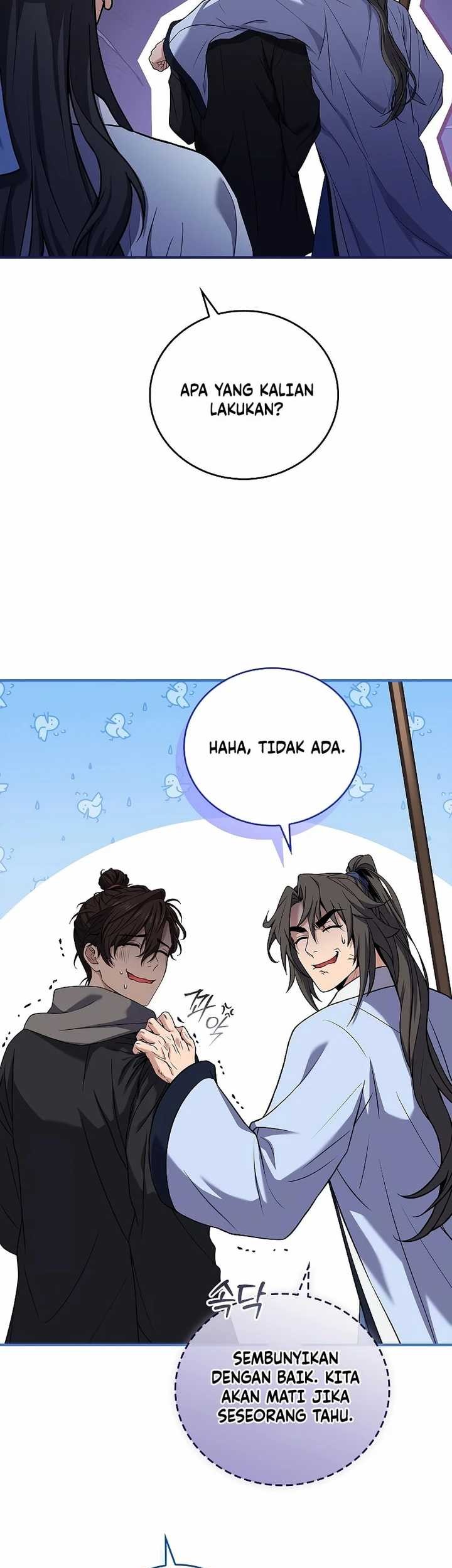 Reincarnated Escort Warrior Chapter 62 Gambar 29