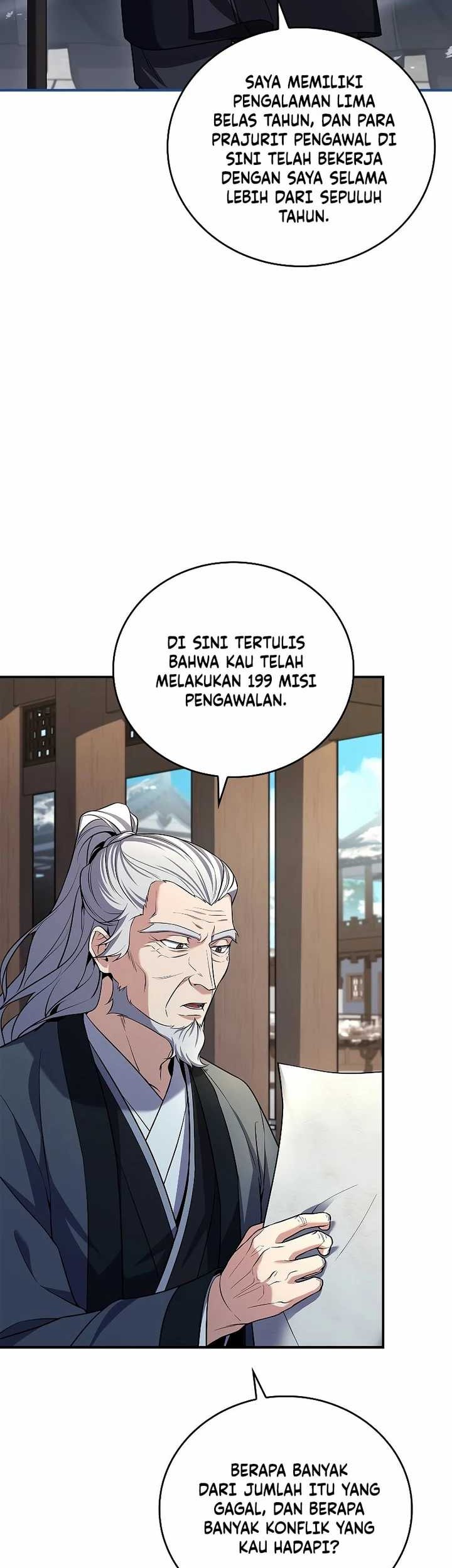 Reincarnated Escort Warrior Chapter 62 Gambar 35