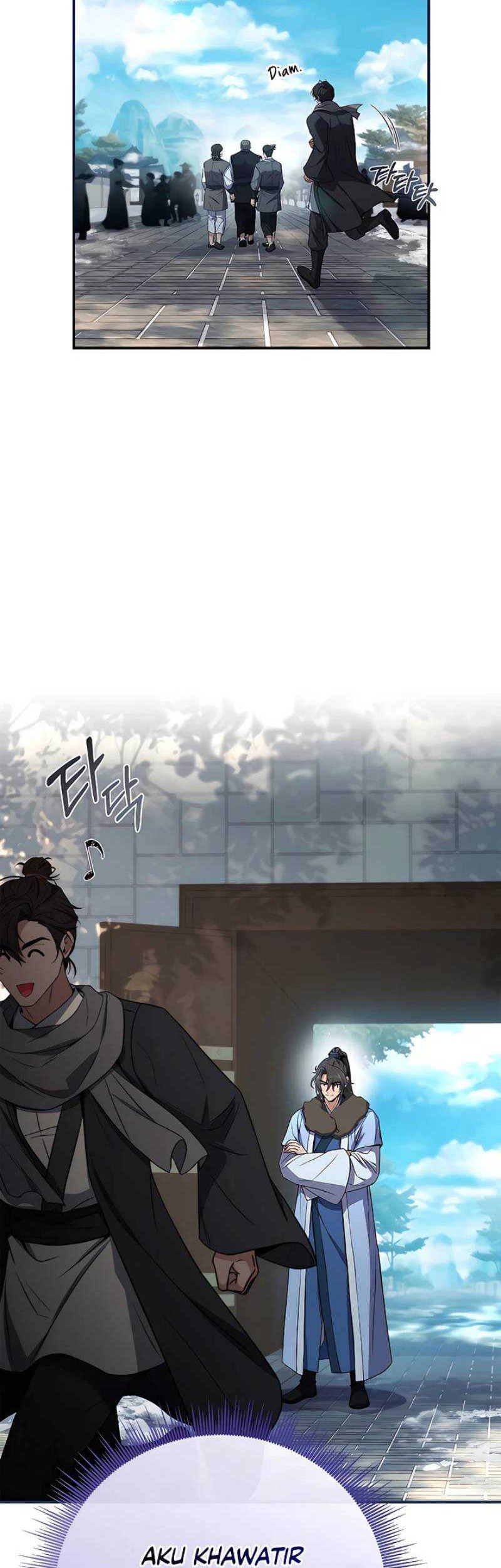 Reincarnated Escort Warrior Chapter 61 Gambar 49