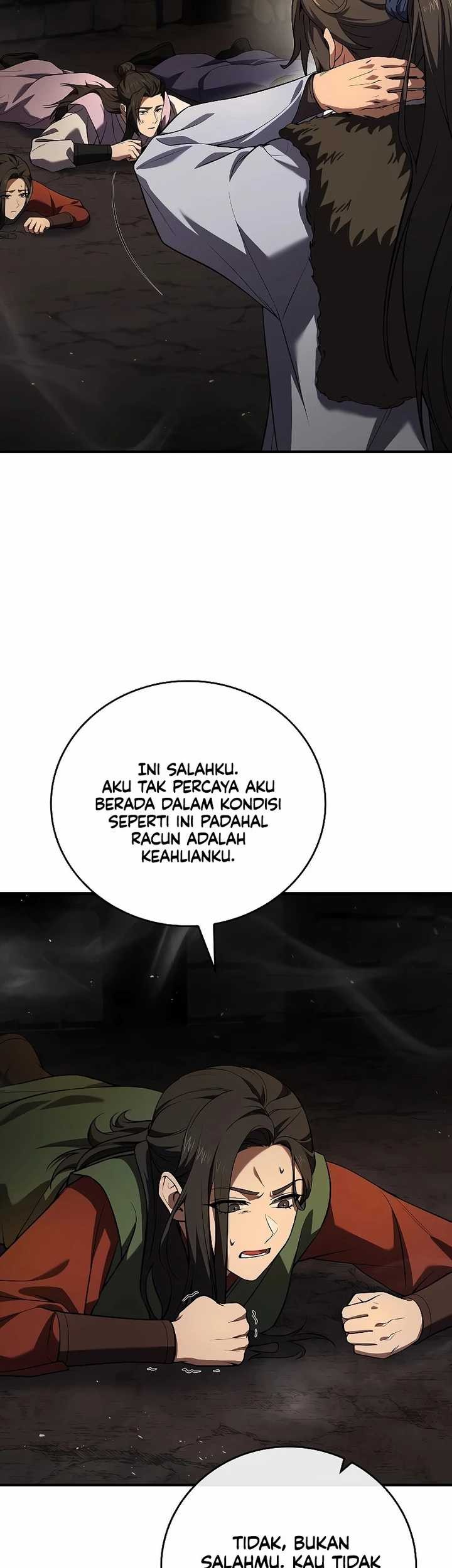 Reincarnated Escort Warrior Chapter 60 Gambar 9