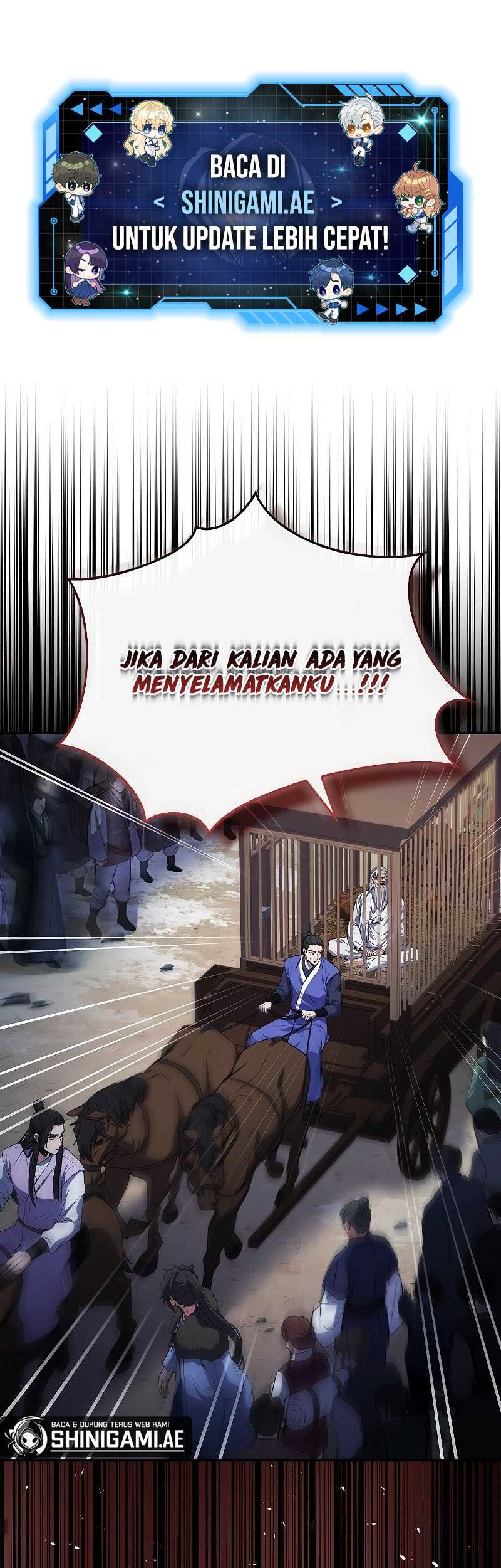 Baca Manhwa Reincarnated Escort Warrior Chapter 58 Gambar 2