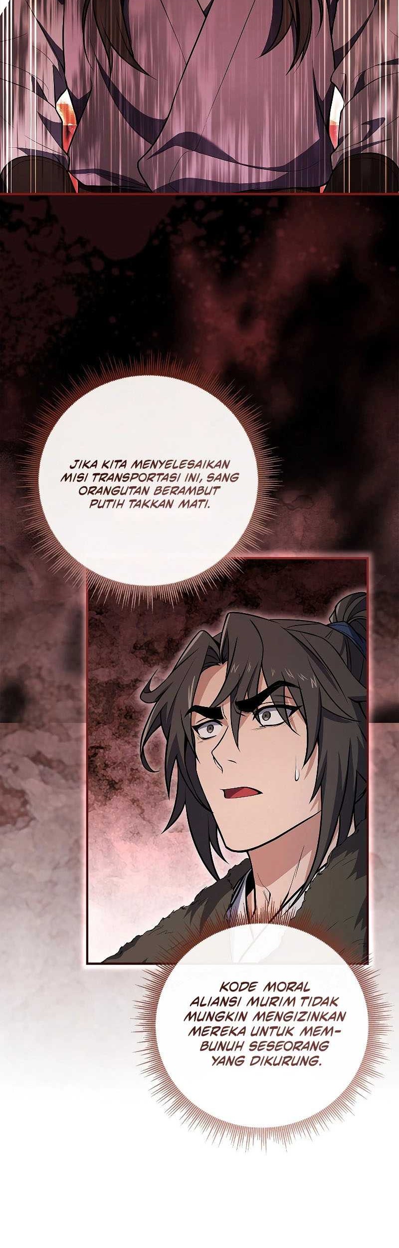 Reincarnated Escort Warrior Chapter 57 Gambar 55