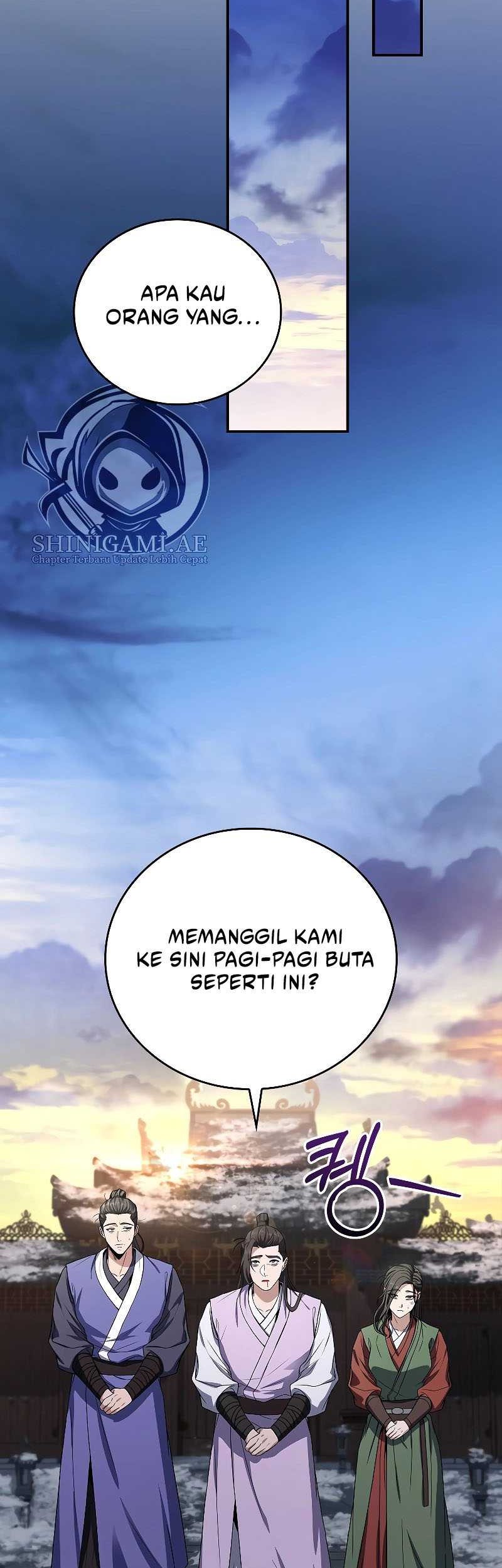 Reincarnated Escort Warrior Chapter 56 Gambar 36