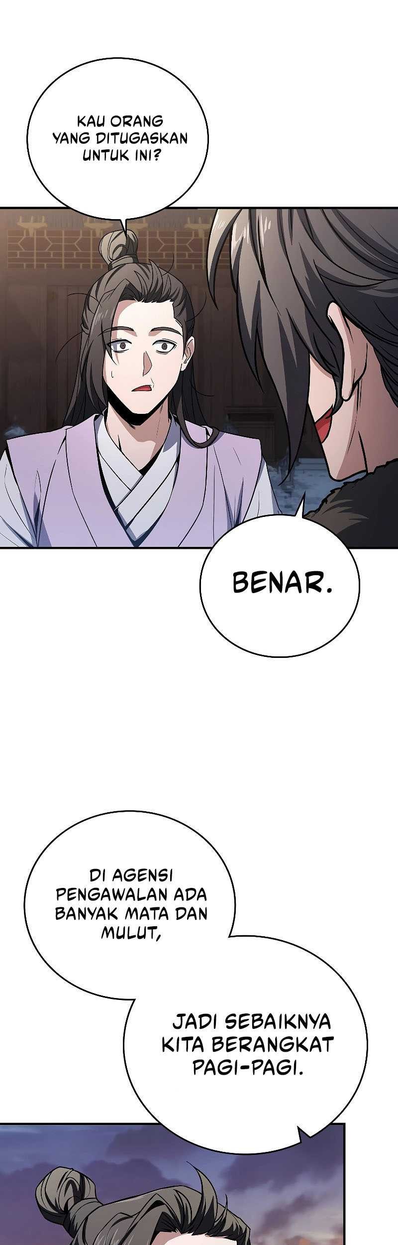 Reincarnated Escort Warrior Chapter 56 Gambar 38