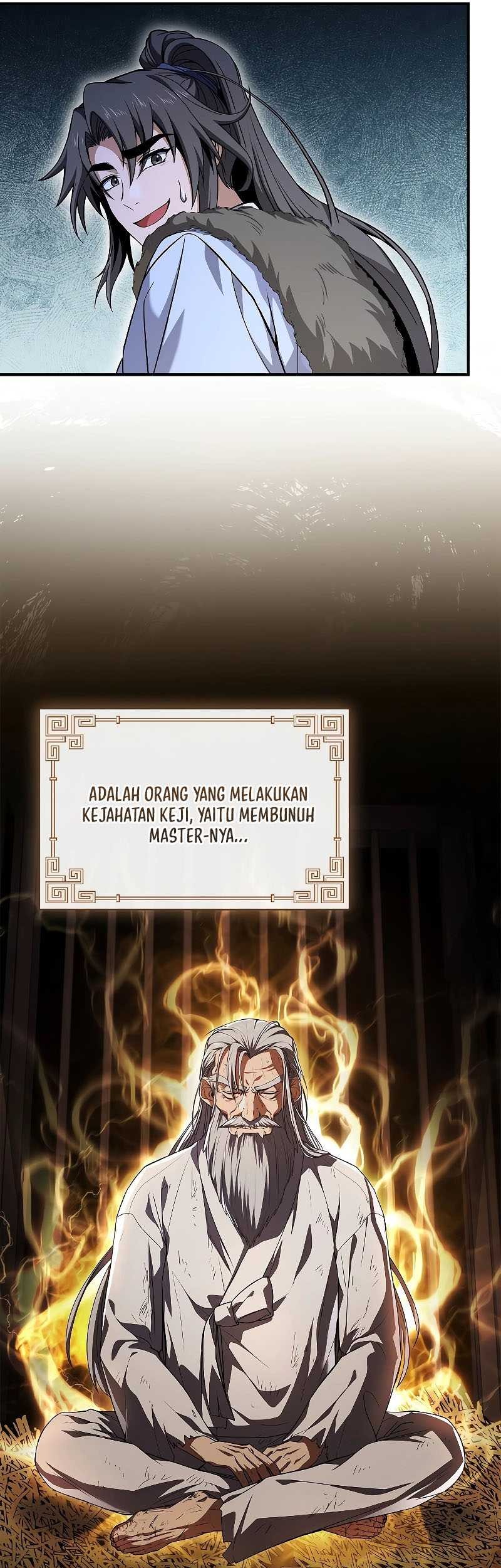 Reincarnated Escort Warrior Chapter 56 Gambar 42