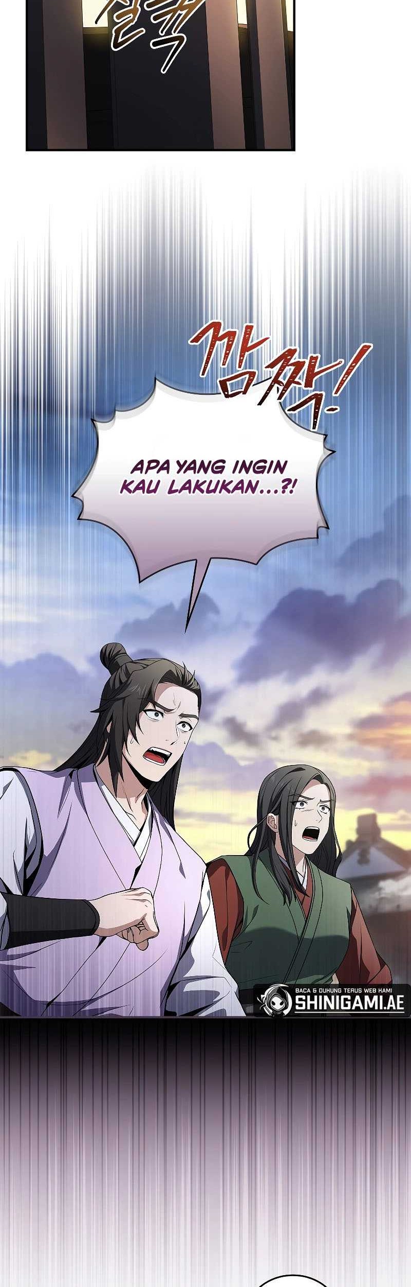 Reincarnated Escort Warrior Chapter 56 Gambar 47