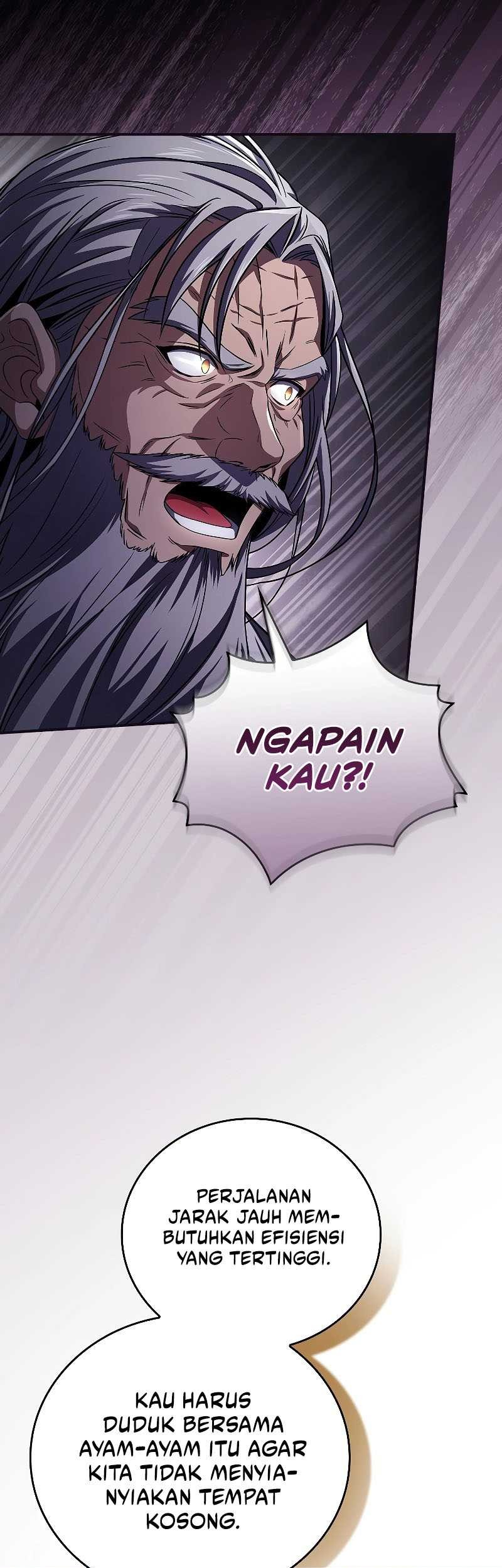 Reincarnated Escort Warrior Chapter 56 Gambar 50