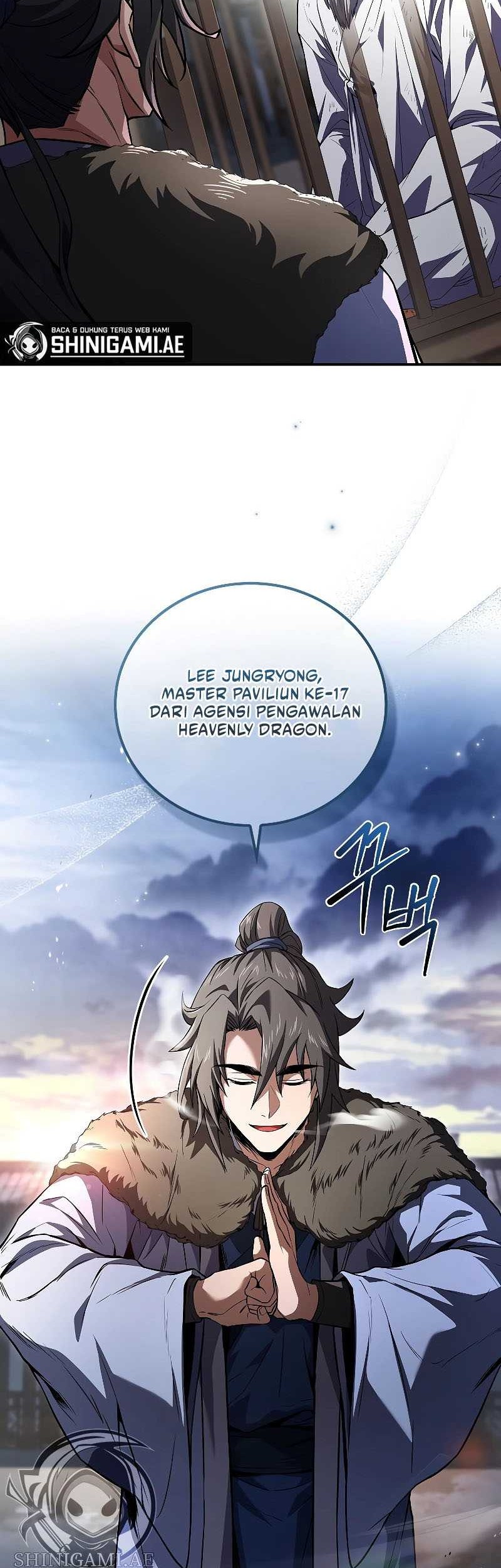 Reincarnated Escort Warrior Chapter 56 Gambar 55