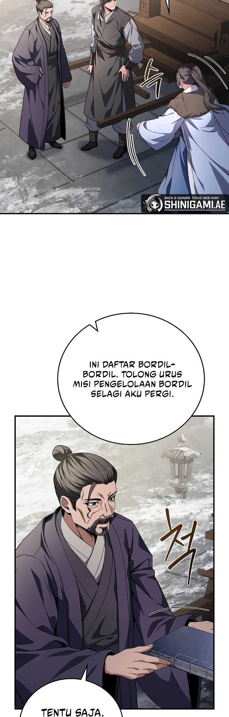 Reincarnated Escort Warrior Chapter 56 Gambar 59