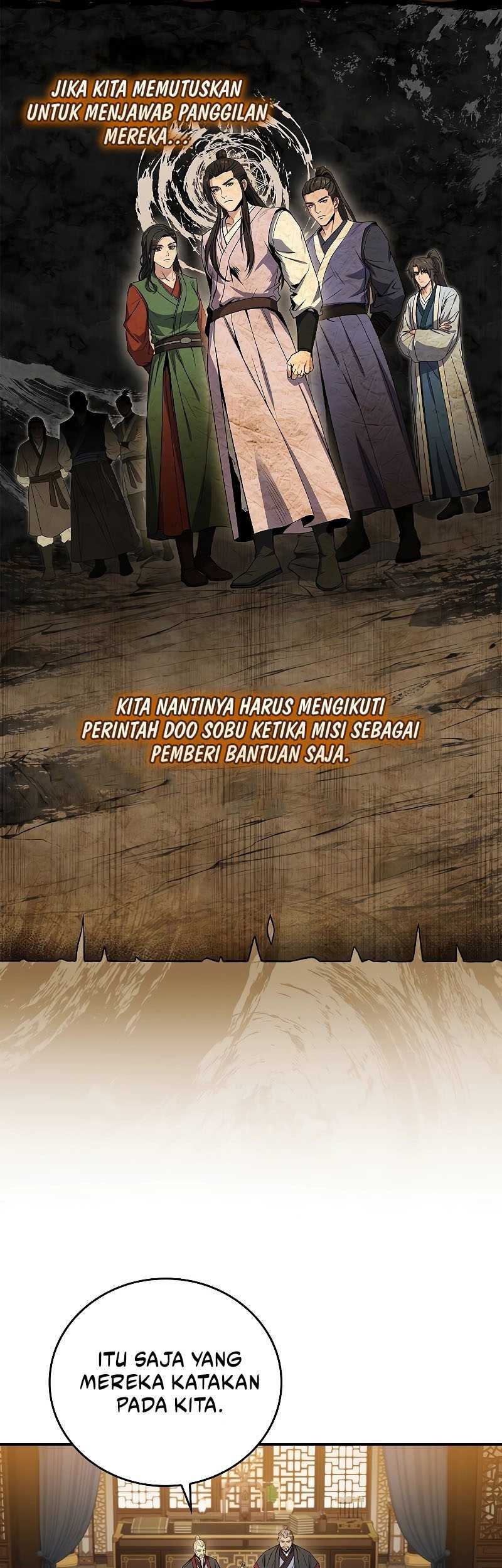 Reincarnated Escort Warrior Chapter 56 Gambar 10