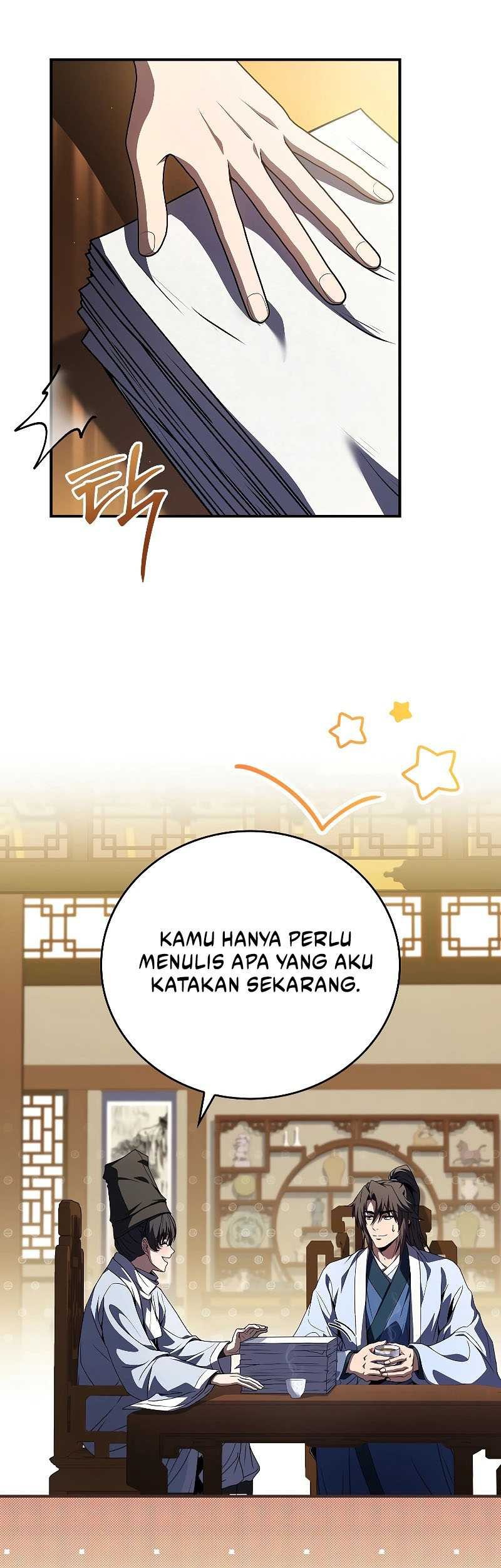 Reincarnated Escort Warrior Chapter 55 Gambar 34