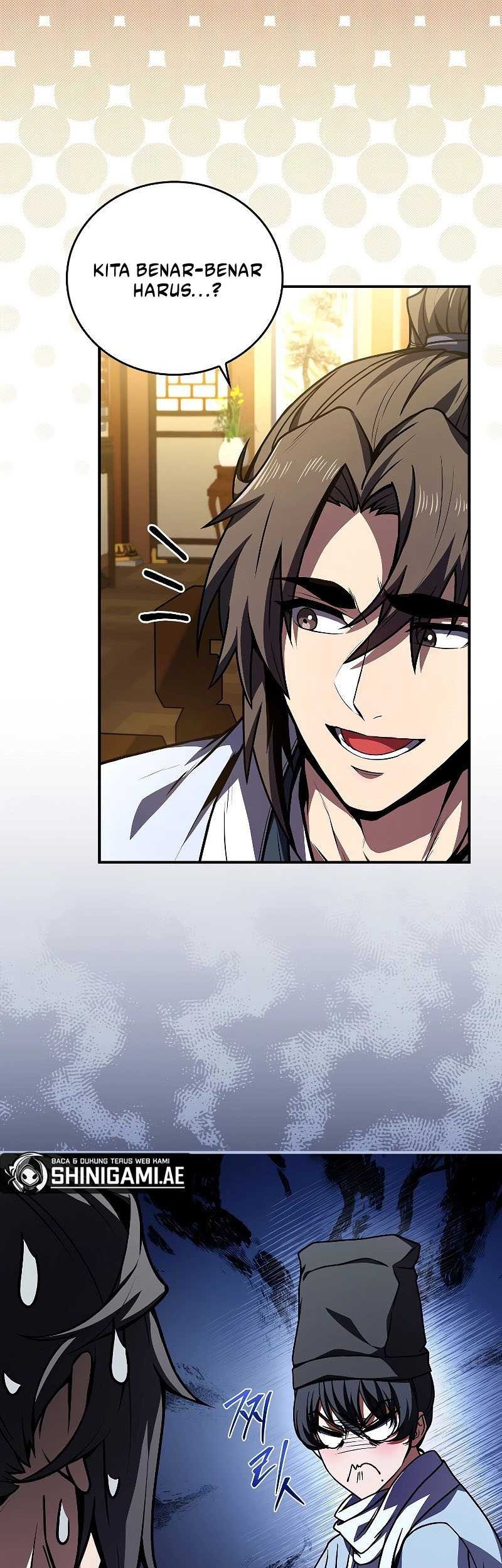 Reincarnated Escort Warrior Chapter 55 Gambar 35