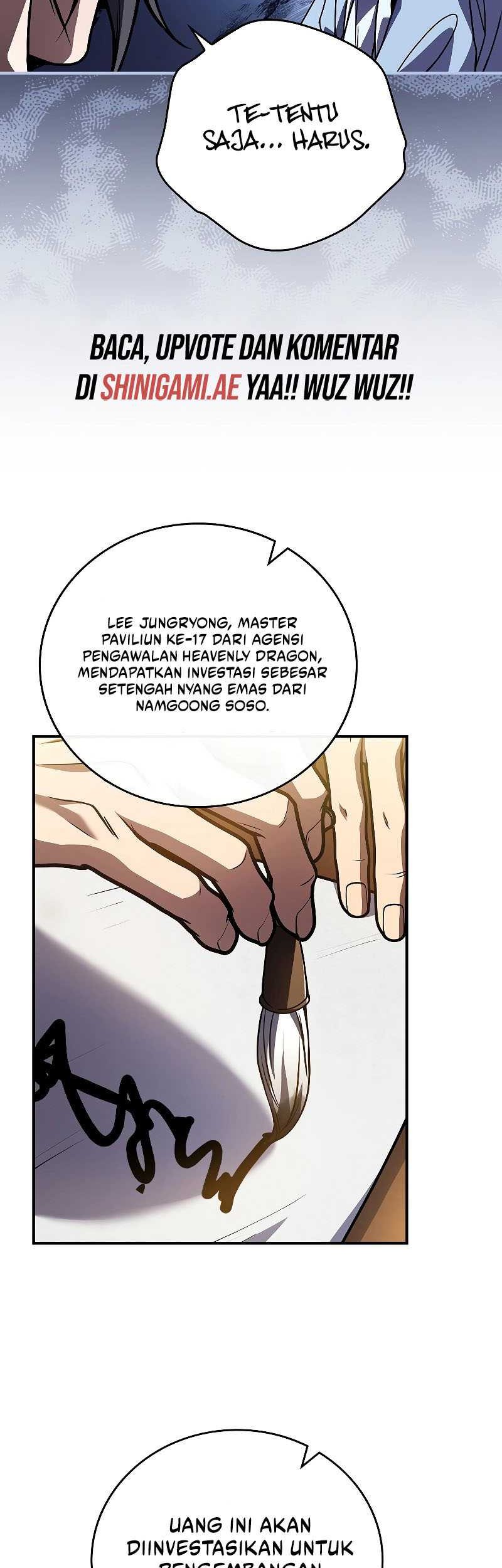 Reincarnated Escort Warrior Chapter 55 Gambar 36