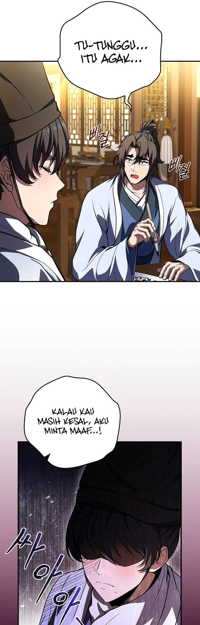 Reincarnated Escort Warrior Chapter 55 Gambar 38