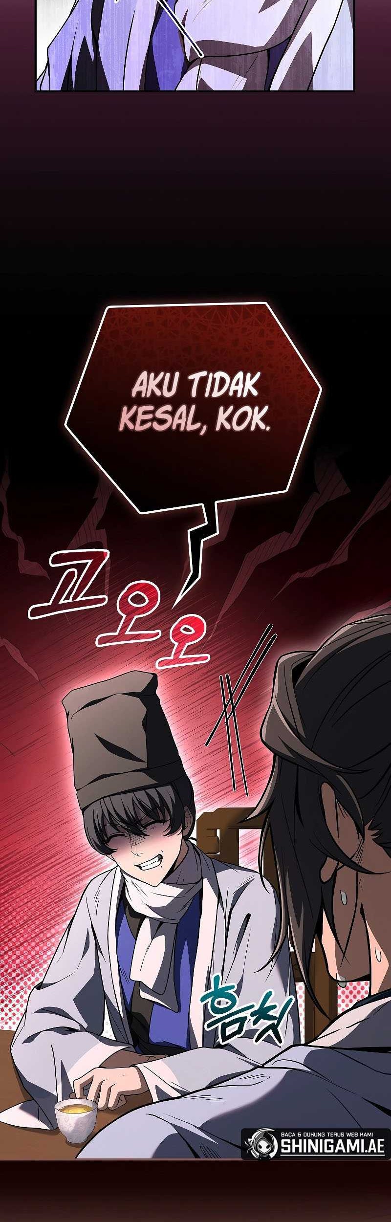 Reincarnated Escort Warrior Chapter 55 Gambar 39