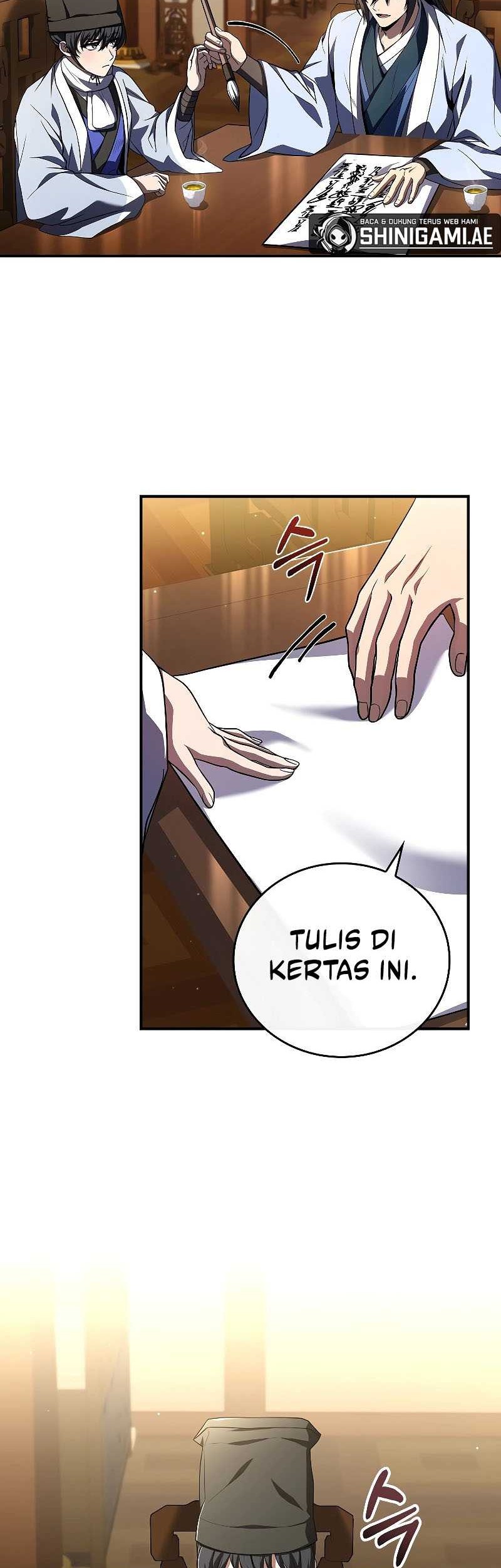 Reincarnated Escort Warrior Chapter 55 Gambar 43