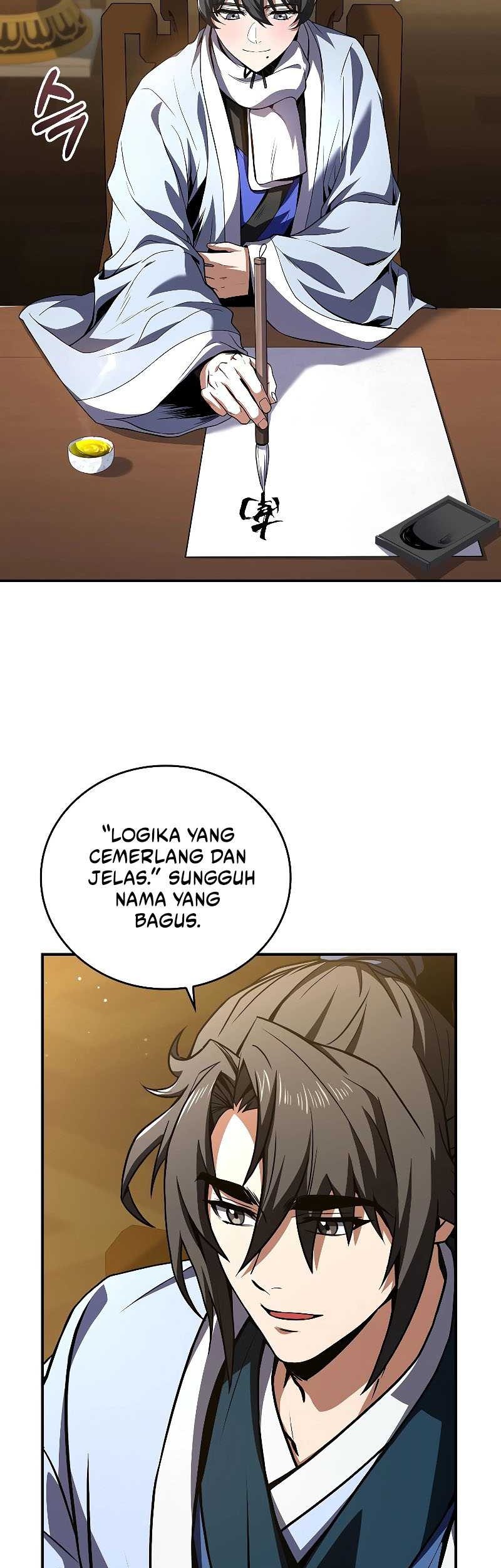 Reincarnated Escort Warrior Chapter 55 Gambar 44