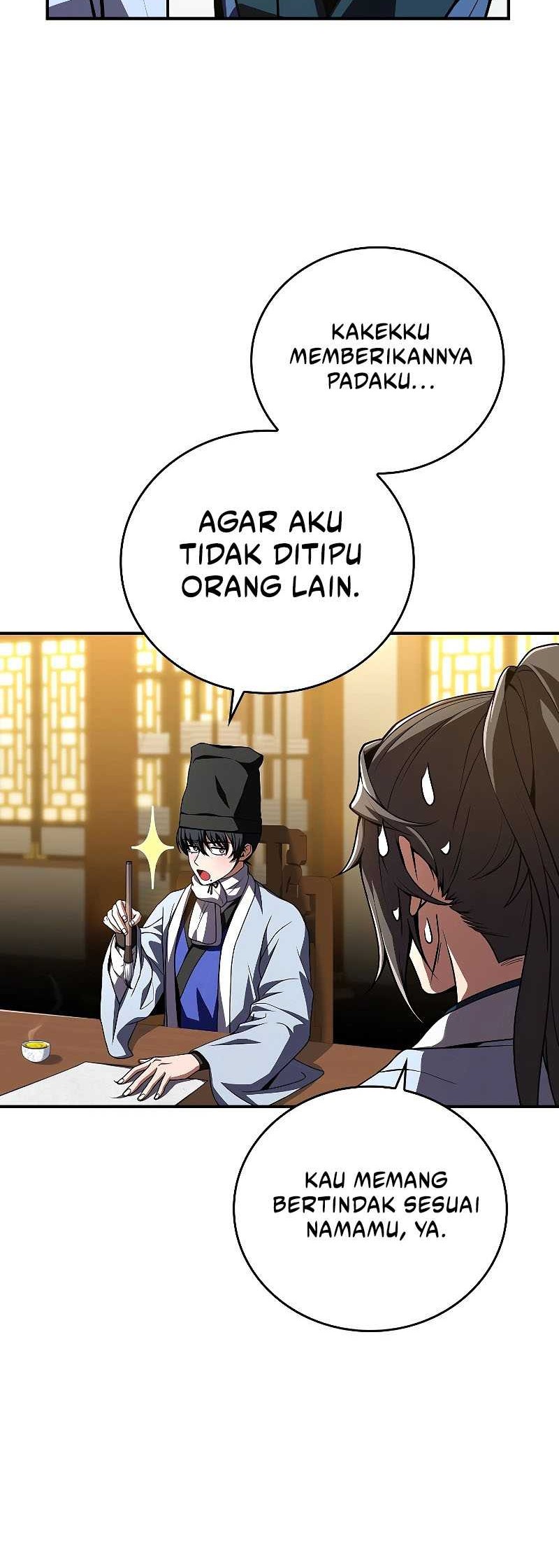 Reincarnated Escort Warrior Chapter 55 Gambar 45