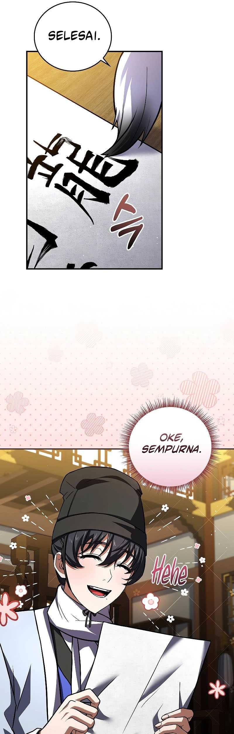 Reincarnated Escort Warrior Chapter 55 Gambar 46