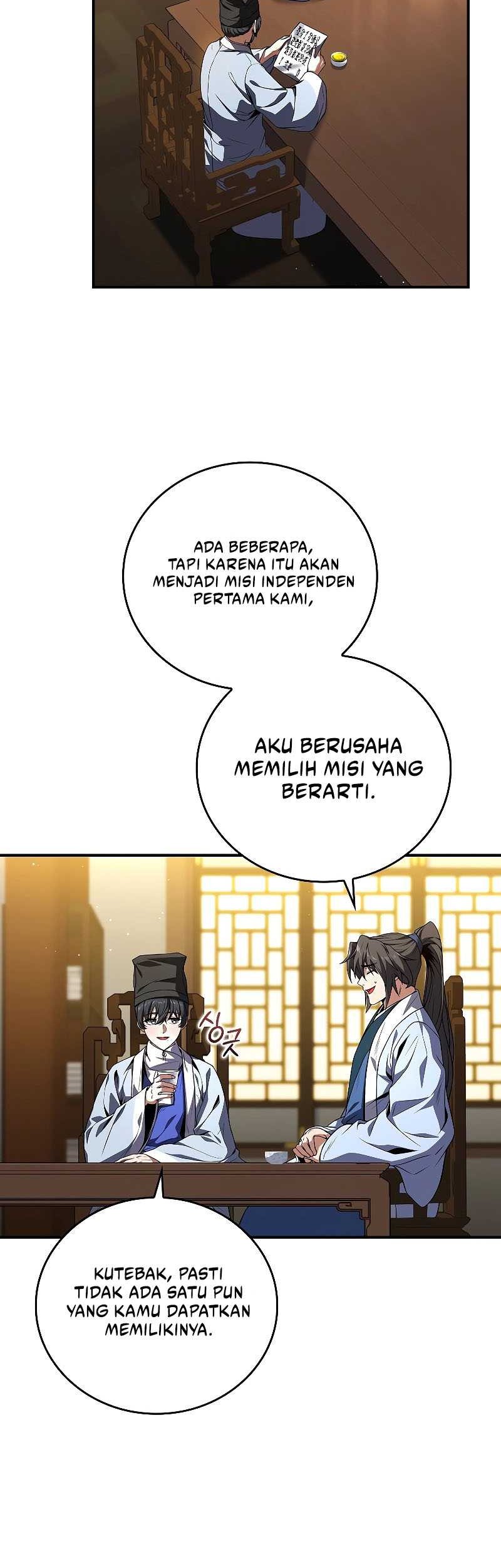 Reincarnated Escort Warrior Chapter 55 Gambar 48