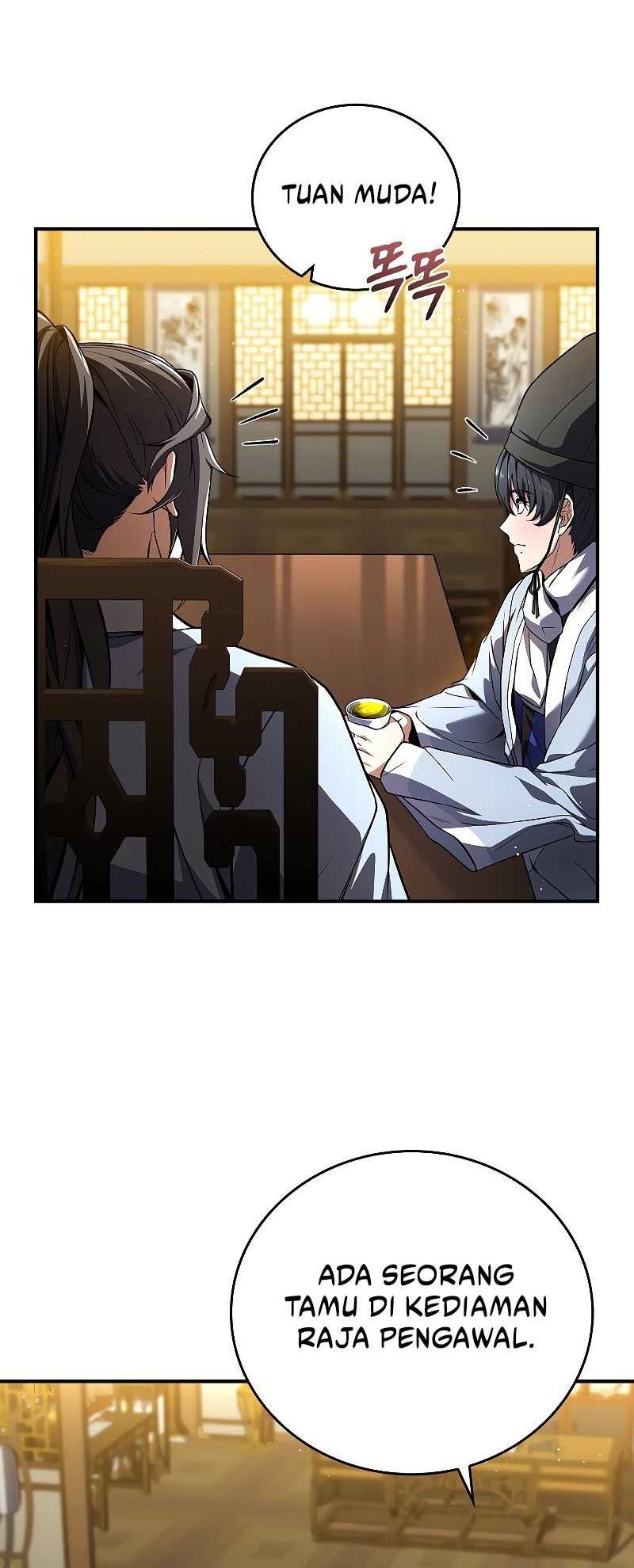 Reincarnated Escort Warrior Chapter 55 Gambar 49