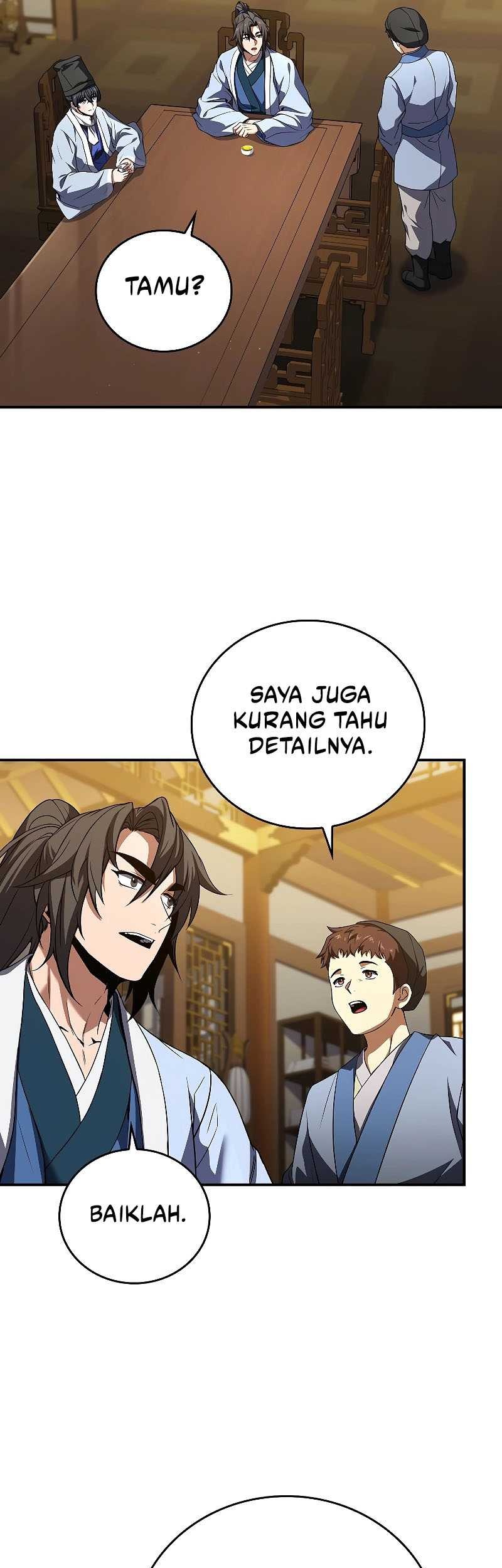 Reincarnated Escort Warrior Chapter 55 Gambar 50