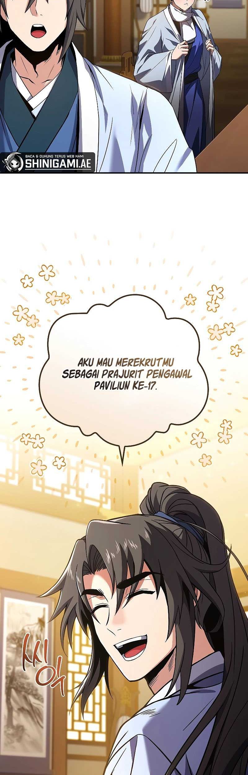 Reincarnated Escort Warrior Chapter 55 Gambar 52