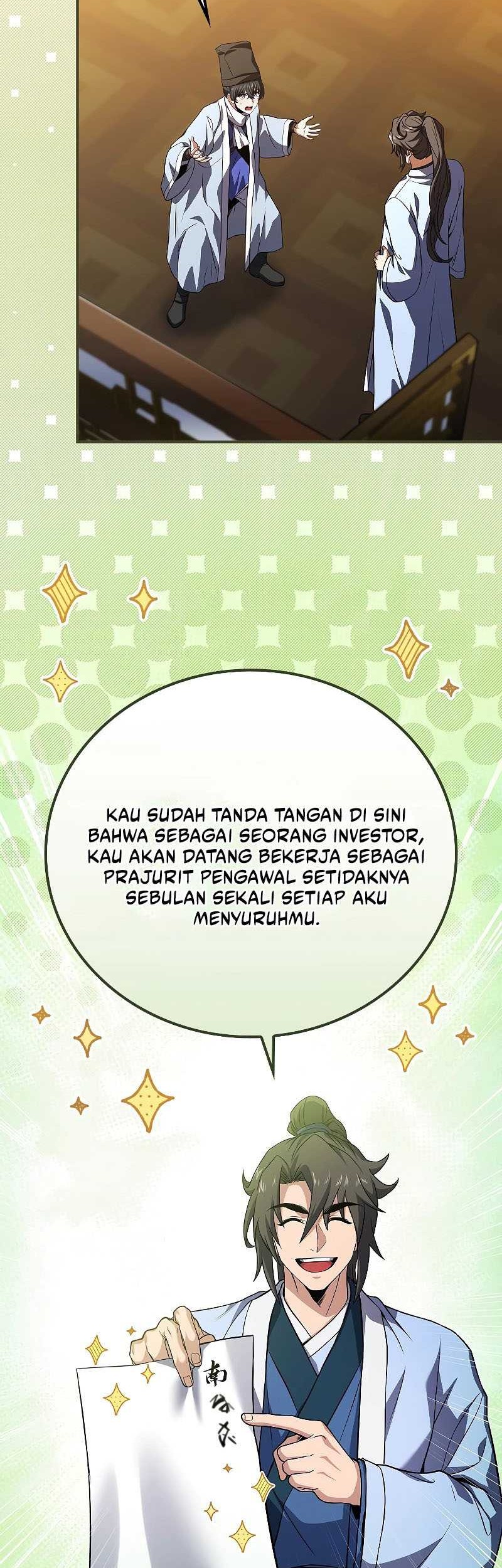 Reincarnated Escort Warrior Chapter 55 Gambar 55