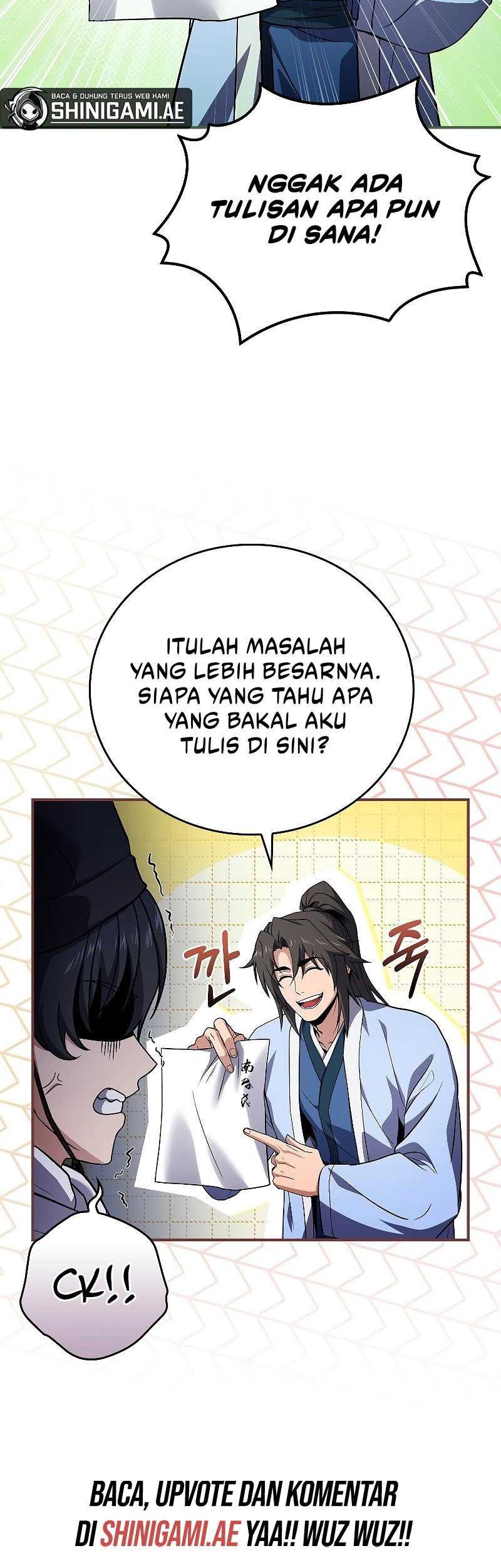 Reincarnated Escort Warrior Chapter 55 Gambar 56