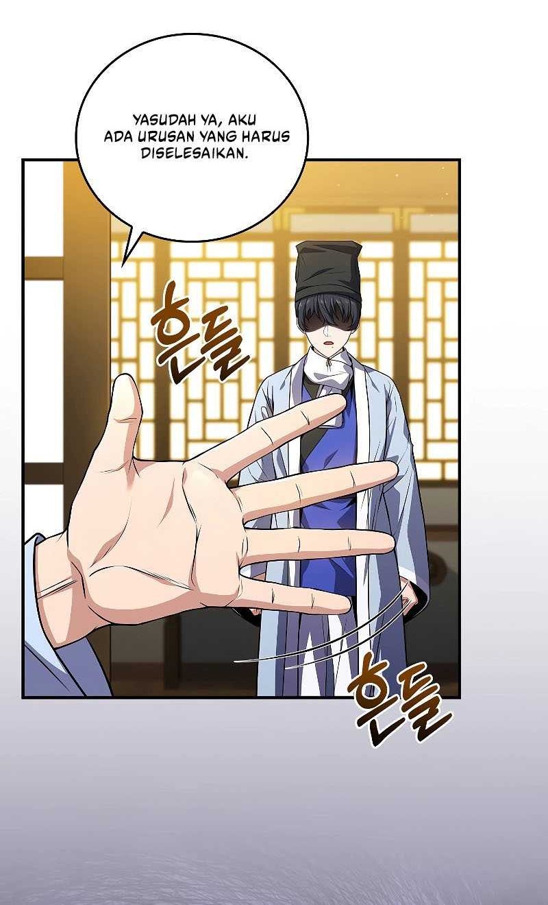 Reincarnated Escort Warrior Chapter 55 Gambar 57