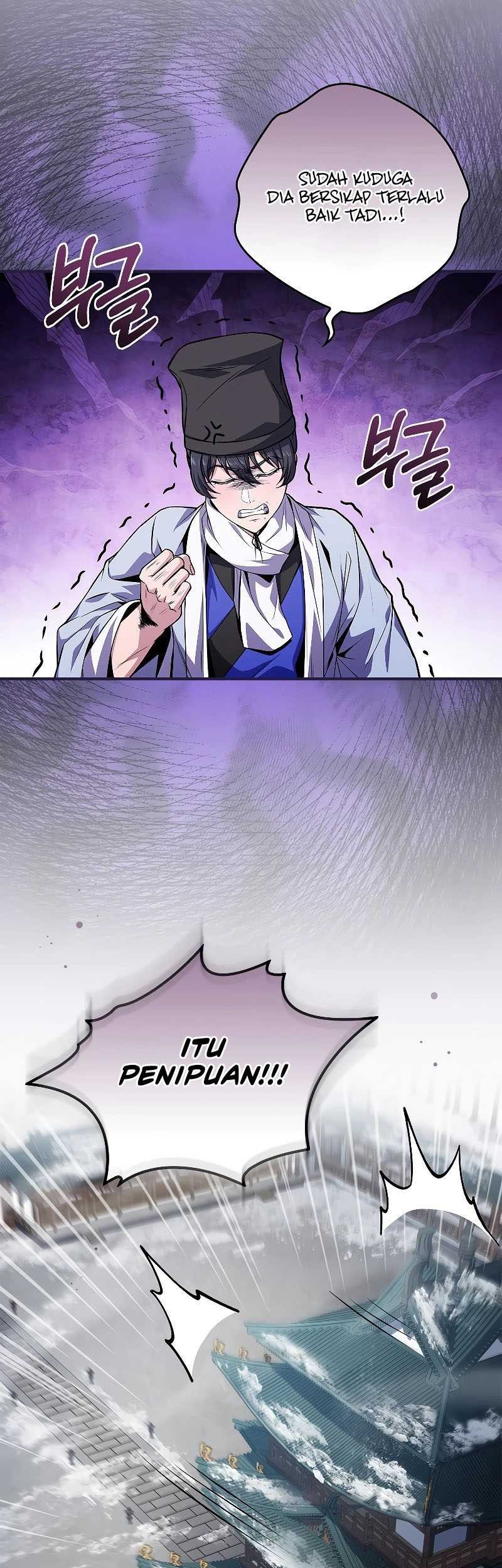 Reincarnated Escort Warrior Chapter 55 Gambar 58