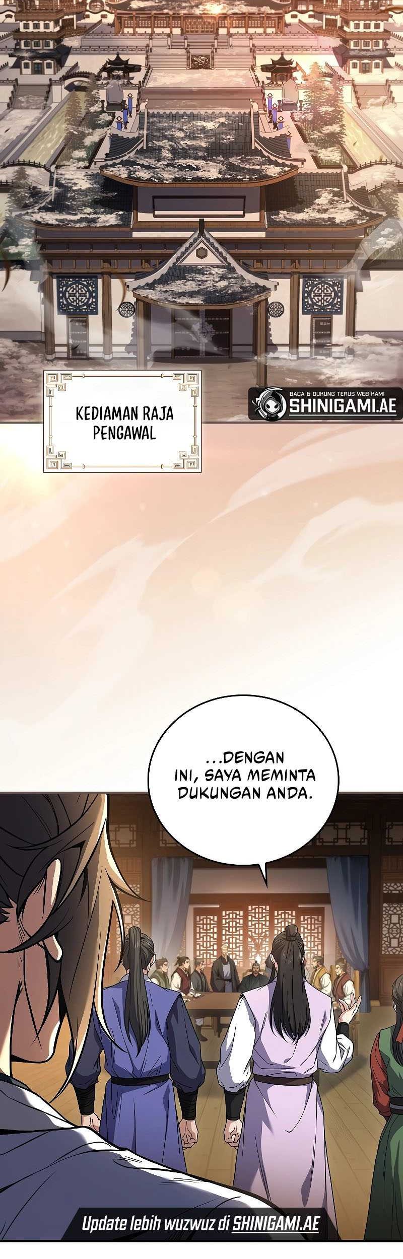 Reincarnated Escort Warrior Chapter 55 Gambar 60