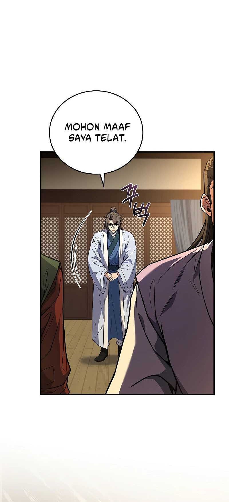 Reincarnated Escort Warrior Chapter 55 Gambar 61