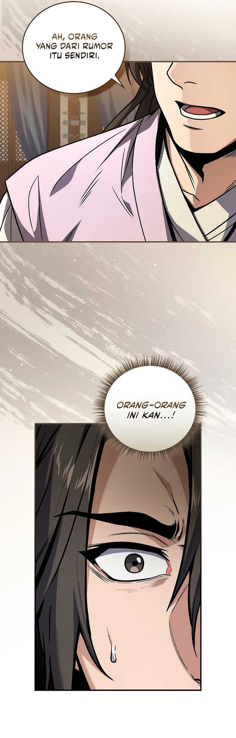 Reincarnated Escort Warrior Chapter 55 Gambar 62