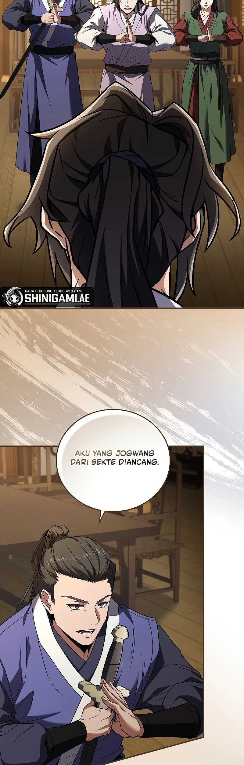 Reincarnated Escort Warrior Chapter 55 Gambar 64