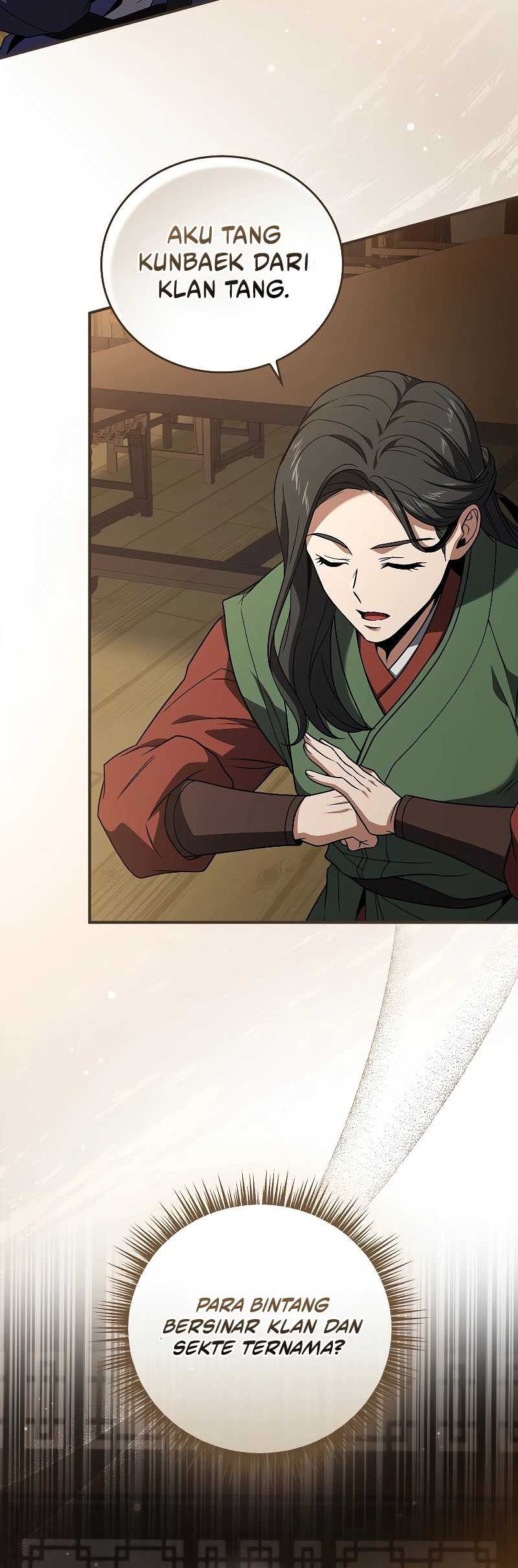 Reincarnated Escort Warrior Chapter 55 Gambar 65