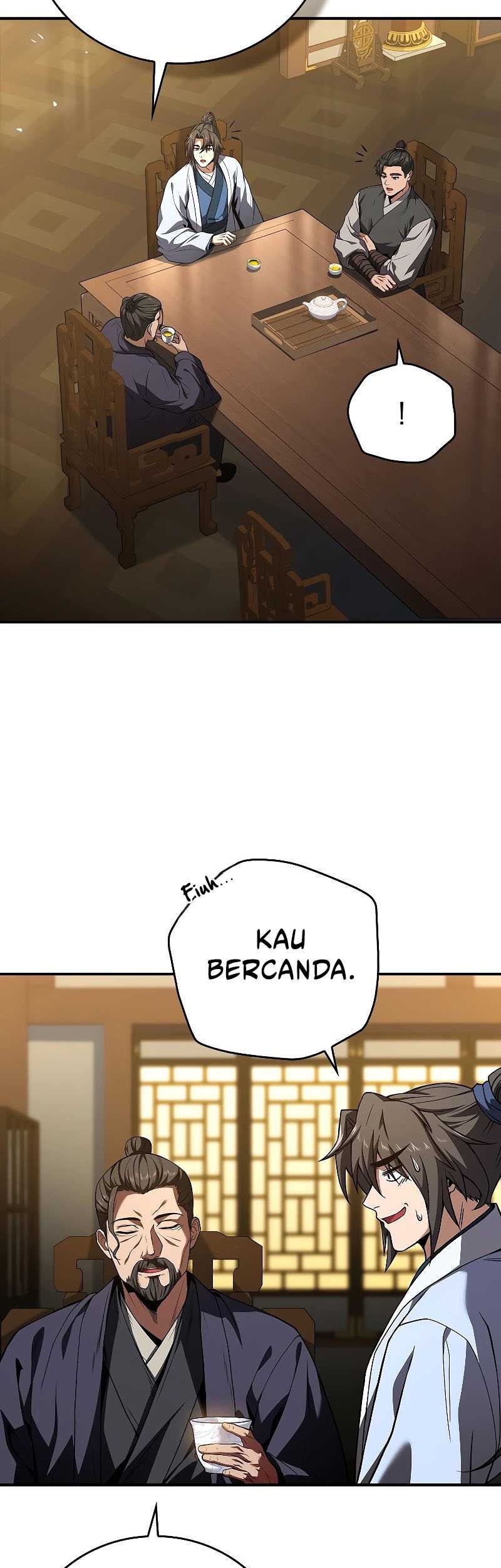 Reincarnated Escort Warrior Chapter 55 Gambar 4