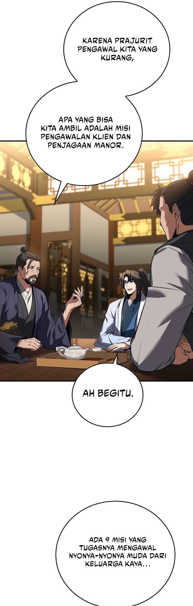 Reincarnated Escort Warrior Chapter 55 Gambar 6