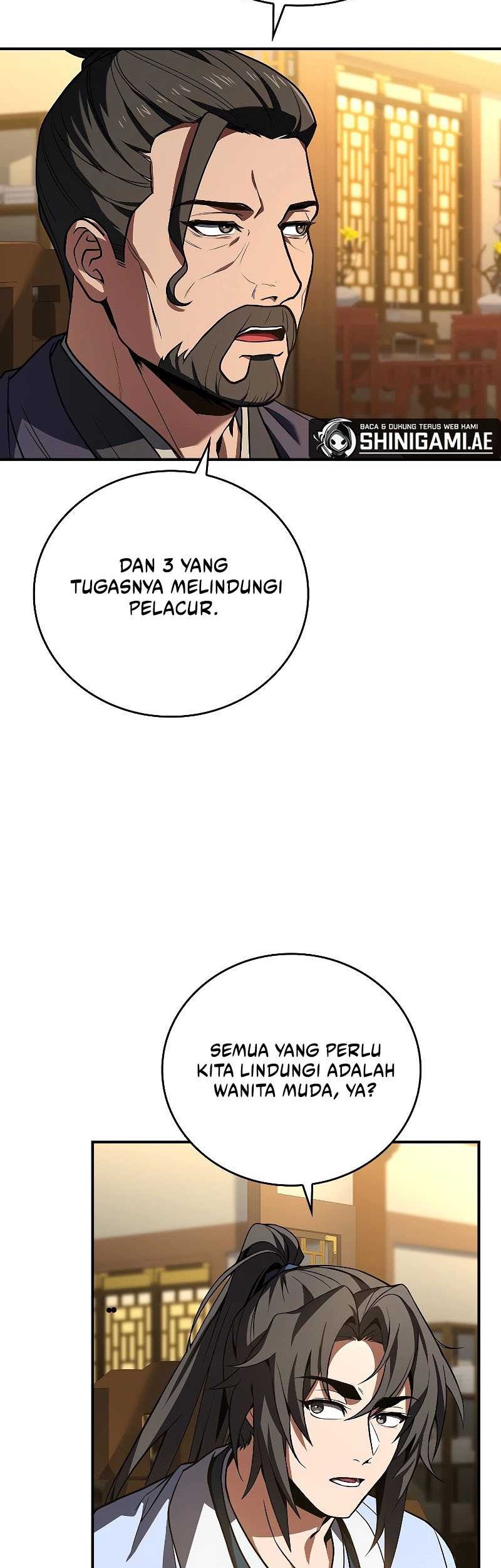 Reincarnated Escort Warrior Chapter 55 Gambar 7