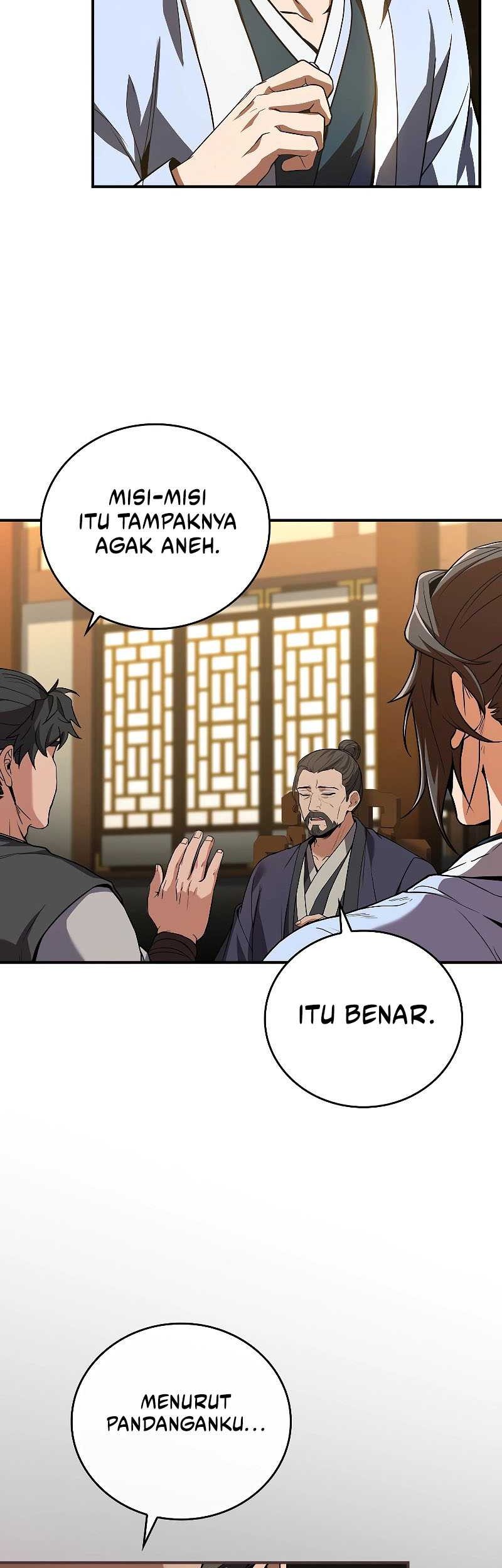 Reincarnated Escort Warrior Chapter 55 Gambar 8