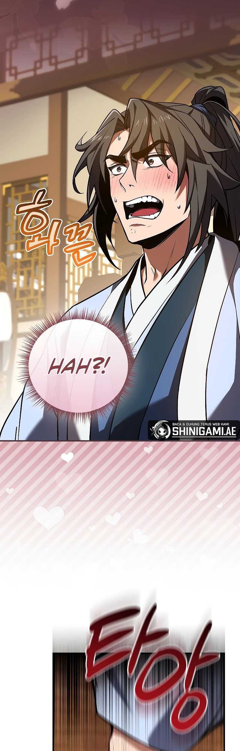 Reincarnated Escort Warrior Chapter 55 Gambar 11