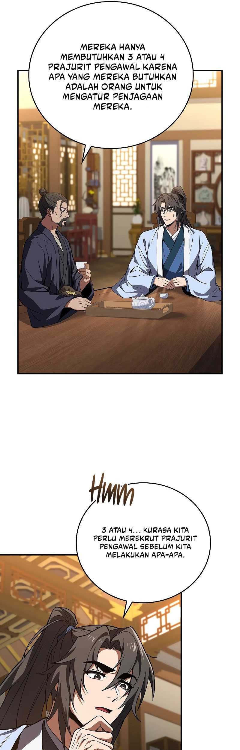 Reincarnated Escort Warrior Chapter 55 Gambar 14