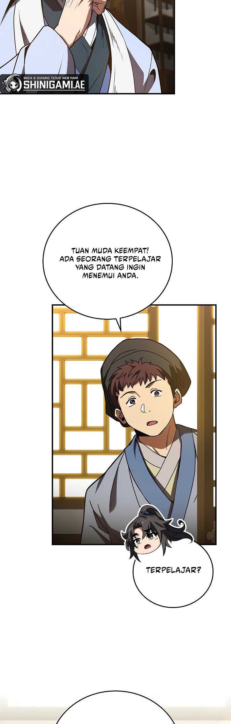 Reincarnated Escort Warrior Chapter 55 Gambar 15