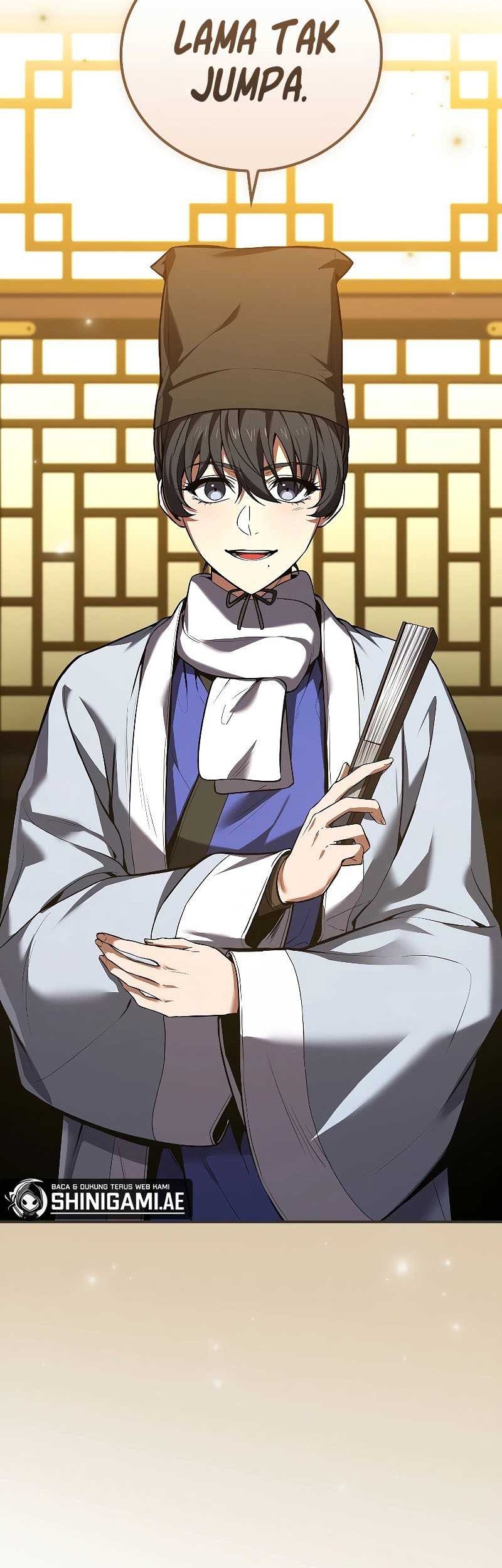 Reincarnated Escort Warrior Chapter 55 Gambar 19