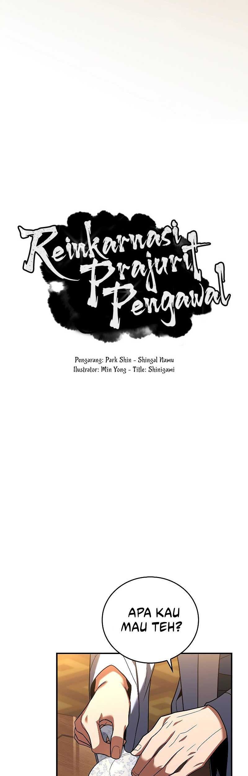 Reincarnated Escort Warrior Chapter 55 Gambar 20