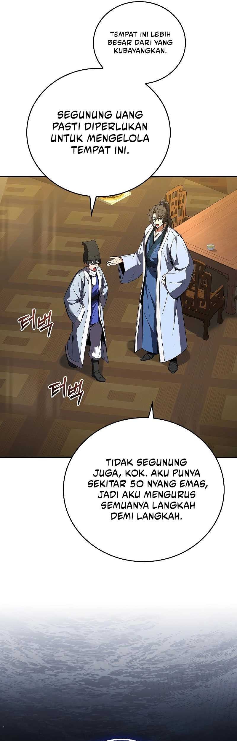 Reincarnated Escort Warrior Chapter 55 Gambar 22